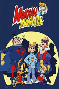  Просто Норман 